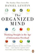 Couverture du livre « Organized Mind, The » de Daniel Levitin aux éditions Adult Pbs