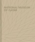 Couverture du livre « National museum of qatar (special souvenir edition) » de Philip Jodidio aux éditions Thames & Hudson