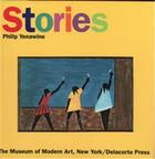 Couverture du livre « Stories » de Yenawine aux éditions Moma