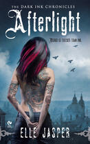 Couverture du livre « Afterlight » de Jasper Elle aux éditions Penguin Group Us