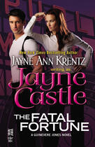 Couverture du livre « The Fatal Fortune » de Castle Jayne aux éditions Penguin Group Us