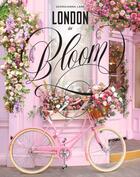 Couverture du livre « LONDON IN BLOOM » de Georgianna Lane aux éditions Abrams