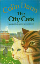 Couverture du livre « The City Cats » de Dann Colin aux éditions Rhcb Digital