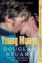 Couverture du livre « YOUNG MUNGO » de Douglas Stuart aux éditions Pan Macmillan