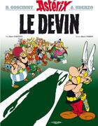 Couverture du livre « Astérix Tome 19 : le devin » de Rene Goscinny et Albert Uderzo aux éditions Hachette Asterix