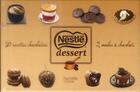 Couverture du livre « MINI-COFFRET ; Nestlé dessert » de  aux éditions Hachette Pratique