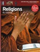 Couverture du livre « Religions du monde » de Myrtle Langley aux éditions Gallimard-jeunesse