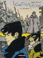 Couverture du livre « Corto Maltese t.9 ; la jeunesse » de Hugo Pratt aux éditions Casterman