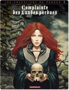 Couverture du livre « Complainte des landes perdues - cycle 2 ; les chevaliers du pardon Tome 1 : Moriganes » de Jean Dufaux et Philippe Delaby aux éditions Dargaud