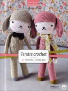 Couverture du livre « Tendre crochet » de Sandrine Deveze aux éditions Eyrolles