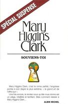 Couverture du livre « Souviens-toi » de Mary Higgins Clark aux éditions Albin Michel