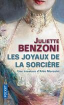 Couverture du livre « Les joyaux de la sorcière » de Juliette Benzoni aux éditions Pocket