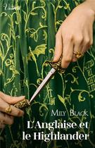 Couverture du livre « L'Anglaise et le Highlander » de Mily Black aux éditions Harlequin