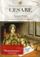 Couverture du livre « Cesare Tome 5 » de Fuyumi Soryo aux éditions Ki-oon