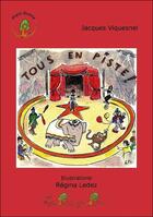 Couverture du livre « Tous en piste ! » de Jacques Viquesnel aux éditions Le Pre Du Plain