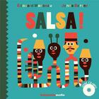 Couverture du livre « Salsa ! » de Manceau/Paz/Esterni aux éditions Benjamins Media