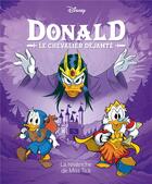 Couverture du livre « Donald : le chevalier déjanté Tome 5 : la revanche de Miss Tick » de Ricardo Pesce aux éditions Unique Heritage