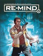 Couverture du livre « Re-mind Tome 2 » de Didier Alcante et Mutti aux éditions Dargaud