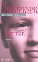 Couverture du livre « Herman » de Christensen-L-S aux éditions Lattes