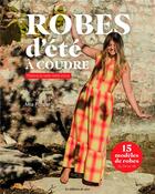 Couverture du livre « Robes d'été à coudre » de  aux éditions De Saxe