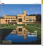 Couverture du livre « La Villa Cavrois » de Richard Klein aux éditions Editions Du Patrimoine