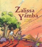 Couverture du livre « Zalissa et Jamba » de Le Floch-A+Pinguilly aux éditions Tf1 Publishing