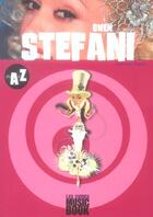 Couverture du livre « Gwen stefani de a à z » de Florence Rajon aux éditions L'express