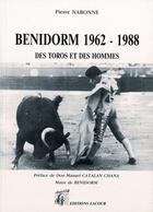 Couverture du livre « Benidorm 1962 1988 » de Nabonne aux éditions Lacour