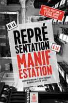 Couverture du livre « De la representation a la manifestation : groupes de pression ... » de Savard Stephane aux éditions Septentrion