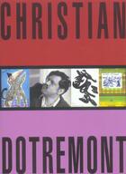 Couverture du livre « Christian dotremont » de Corpet/Lambert aux éditions Imec