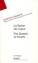 Couverture du livre « La dame de coeur » de Joanna Laurens aux éditions Verdier
