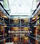 Couverture du livre « Candida hofer bibliotheken » de Hofer Candida aux éditions Schirmer Mosel