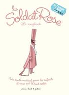 Couverture du livre « Le soldat rose ; songbook » de Chedid aux éditions Id Music