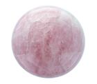 Couverture du livre « Sphere quartz rose 600 g -700 g » de  aux éditions Dg-exodif