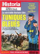 Couverture du livre « Historia special hs n 39 les tuniques bleues janvier/fevrier 2018 » de  aux éditions L'histoire