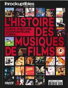 Couverture du livre « Les inrockuptibles hs n 90 l'histoire des musiques de films - avril 2018 » de  aux éditions Les Inrocks