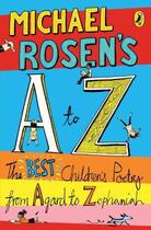 Couverture du livre « Michael Rosen'S A-Z » de Michael Rosen aux éditions Children Pbs