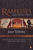 Couverture du livre « Ramesses » de Joyce Ann Tyldesley aux éditions Penguin Books Ltd Digital