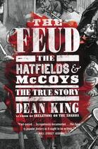 Couverture du livre « The Feud » de Dean King aux éditions Little Brown And Company