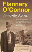 Couverture du livre « Complete stories » de Flannery O'Connor aux éditions Faber Et Faber