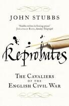 Couverture du livre « Reprobates » de John Stubbs aux éditions Epagine