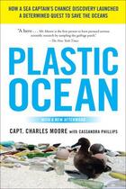 Couverture du livre « Plastic Ocean » de Moore Capt Charles aux éditions Penguin Group Us