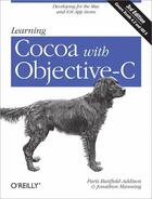 Couverture du livre « Learning Cocoa with Objective-C » de Paris Buttfield-Addison aux éditions O'reilly Media