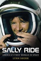 Couverture du livre « Sally Ride » de Sherr Lynn aux éditions Simon & Schuster