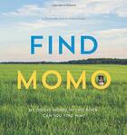 Couverture du livre « Find momo » de Andrew Knapp aux éditions Random House Us