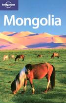 Couverture du livre « Mongolia (édition 2008) » de Michael Kohn aux éditions Lonely Planet France