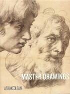 Couverture du livre « Master drawings: michelangelo to moore » de Whiteley aux éditions Ashmolean