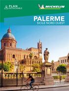 Couverture du livre « Le guide vert week-end : Palerme (édition 2021) » de Collectif Michelin aux éditions Michelin