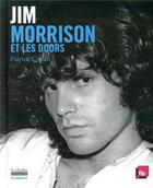 Couverture du livre « Jim Morrison » de Patrick Coutin aux éditions Hoebeke