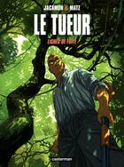 Couverture du livre « Le tueur Tome 13 : lignes de fuite » de Luc Jacamon et Matz aux éditions Casterman